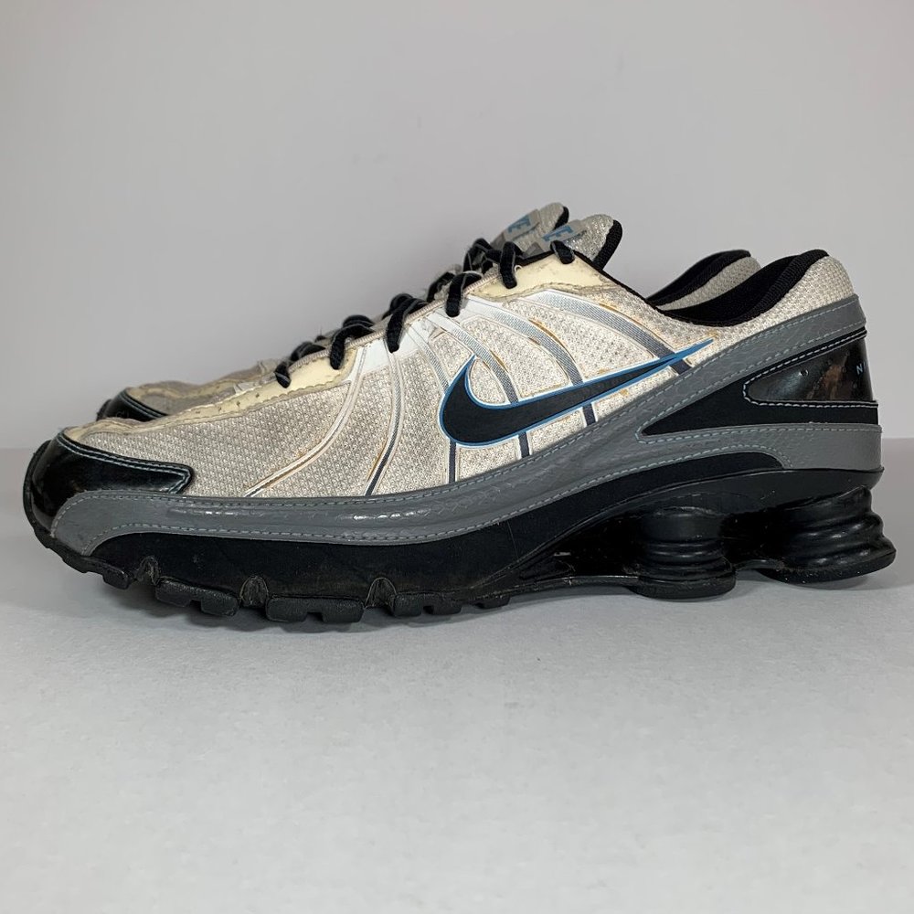 Nike Shox Turbo VII 7 Running Shoes